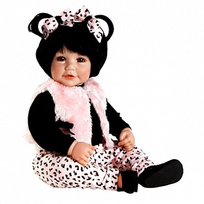 Кукла - Леопард-счастливчик, 48 см (Adora inc, 21059_md)